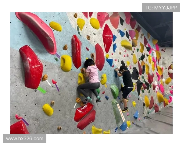 陈敏专访：攀岩之路的挑战与成长回顾